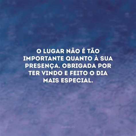A Presença .